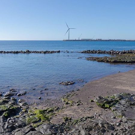 Las Afortunadas - Playa Arinaga 1ºc Εξωτερικό φωτογραφία