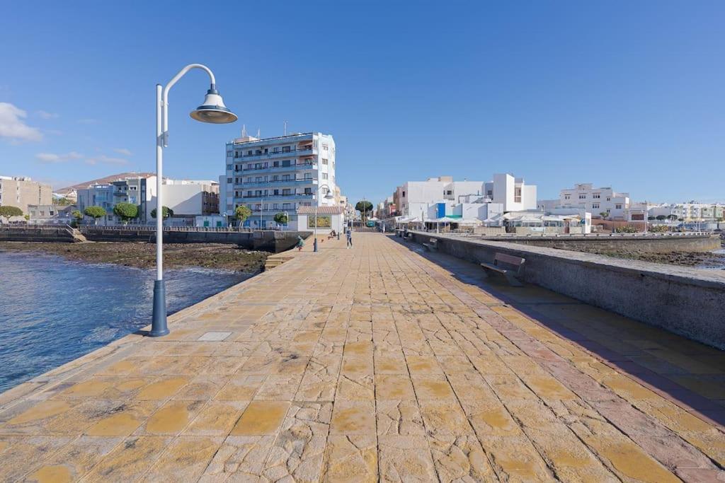 Las Afortunadas - Playa Arinaga 1ºc Εξωτερικό φωτογραφία