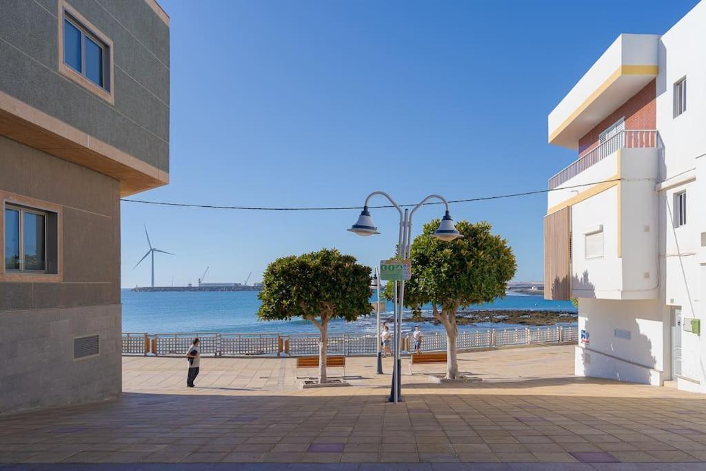 Las Afortunadas - Playa Arinaga 1ºc Εξωτερικό φωτογραφία