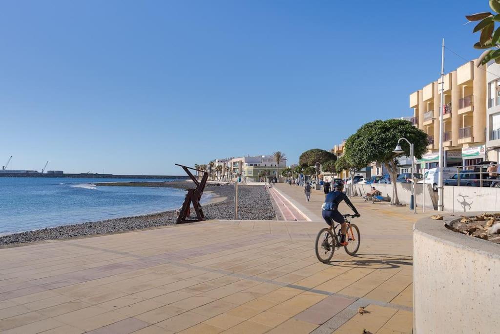 Las Afortunadas - Playa Arinaga 1ºc Εξωτερικό φωτογραφία