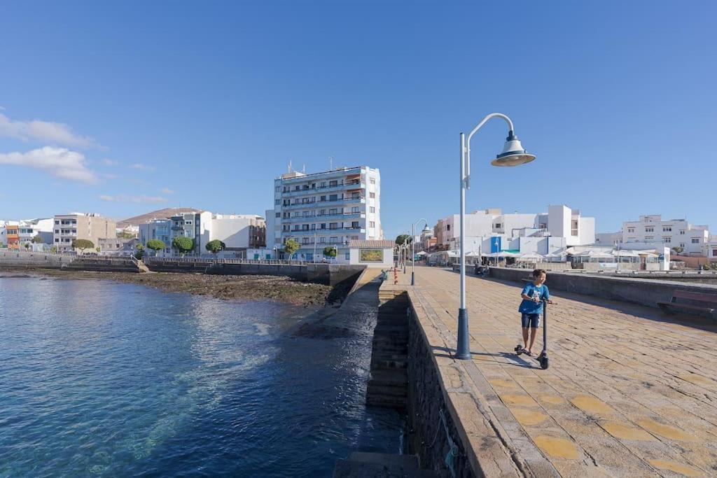 Las Afortunadas - Playa Arinaga 1ºc Εξωτερικό φωτογραφία