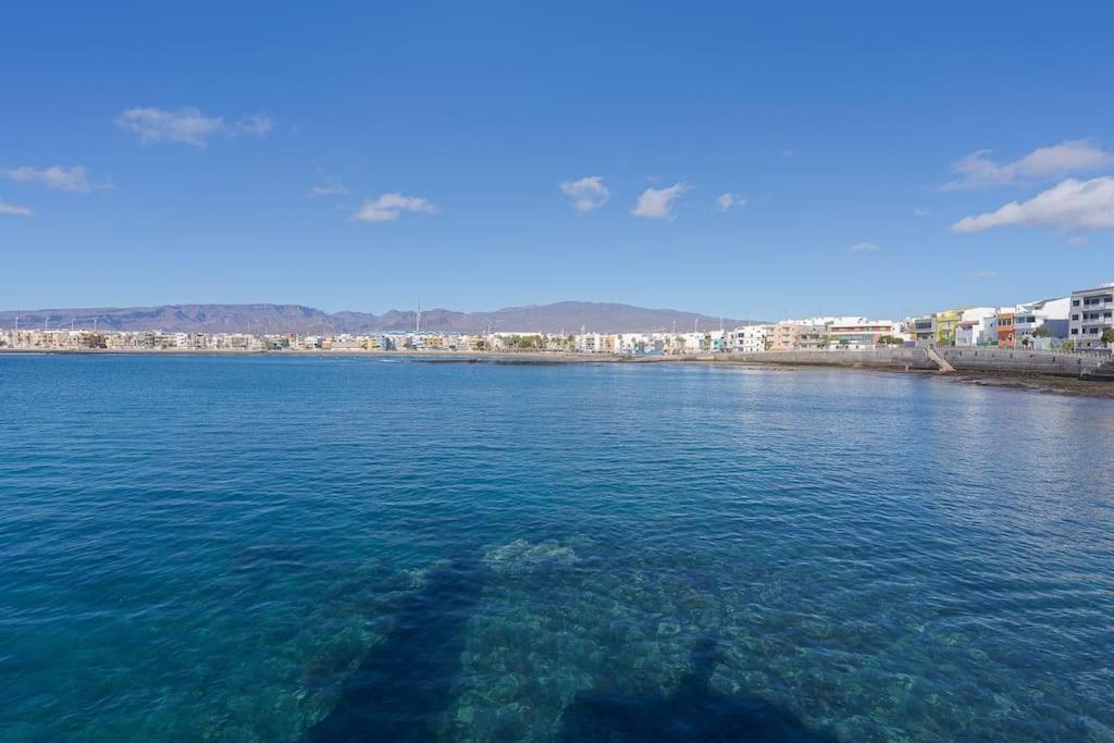 Las Afortunadas - Playa Arinaga 1ºc Εξωτερικό φωτογραφία